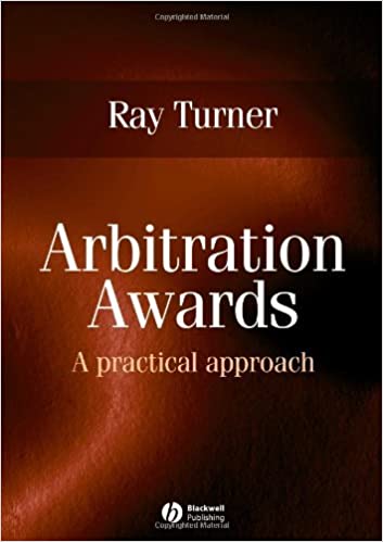 Arbitration Awards: A Practical Approach ebook