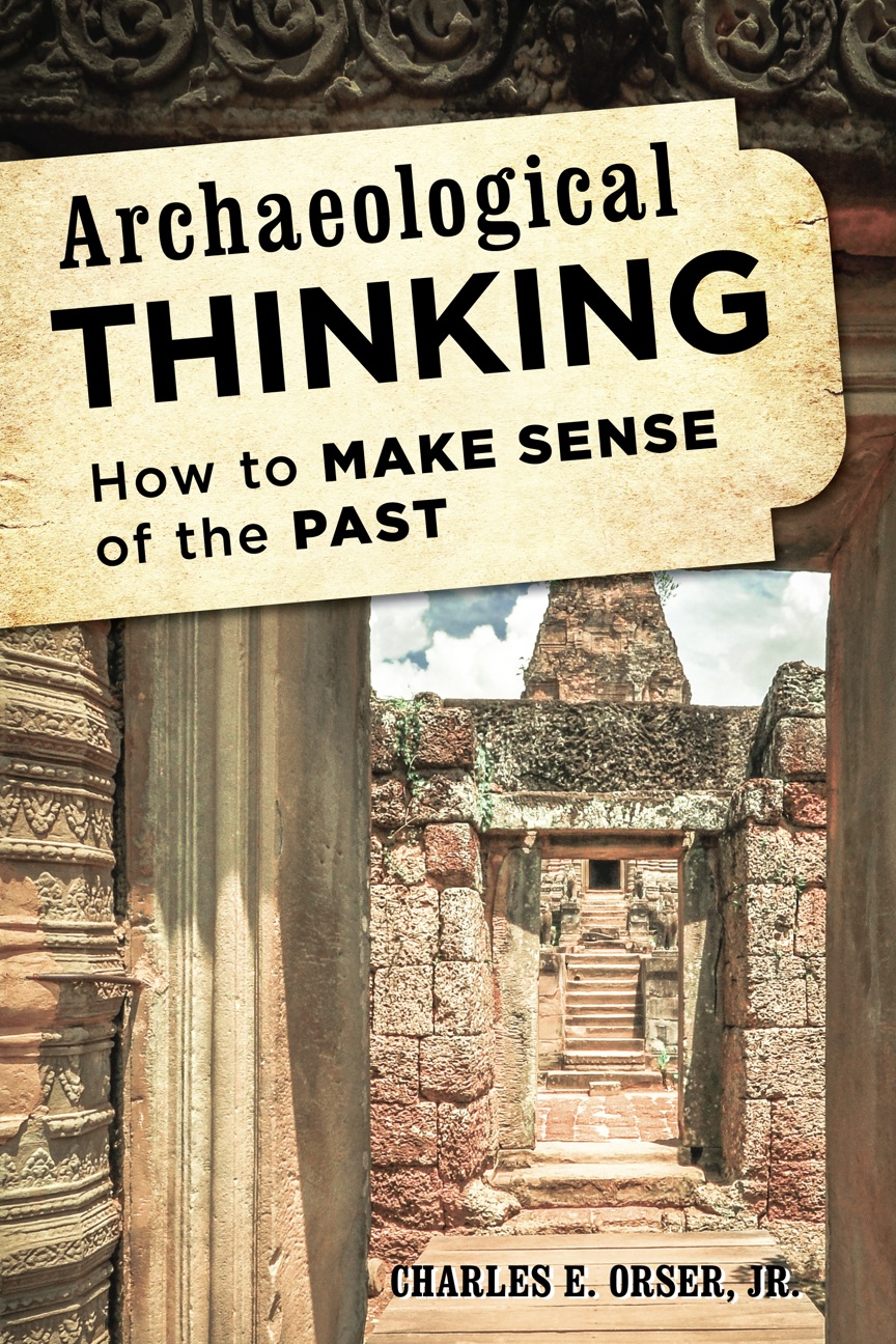 Archaeological Thinking ebook