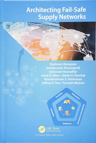 Architecting Fail?Safe Supply Networks ebook