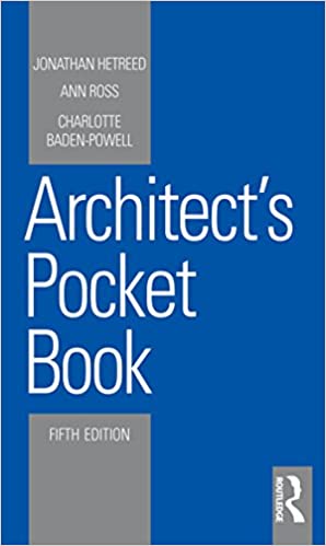 Architect?s Pocket Book (5th Edition) ? ebook