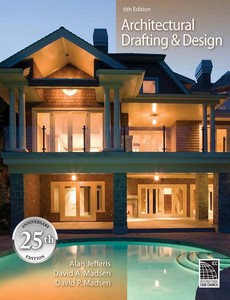 Architectural Drafting and Design 6th Edition by Alan Jefferis ebook