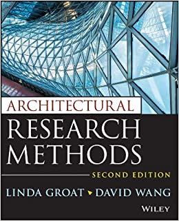 Architectural Research Methods ebook