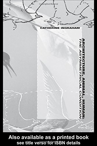 Architecture, Animal, Human ebook