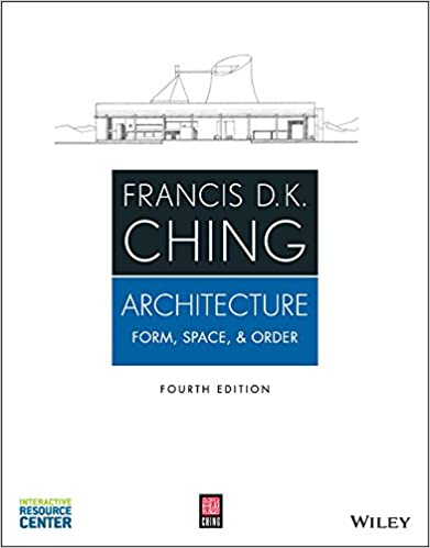 Architecture: Form, Space, & Order ebook