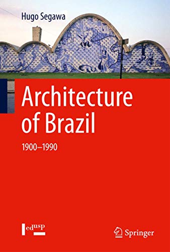 Architecture of Brazil ebook