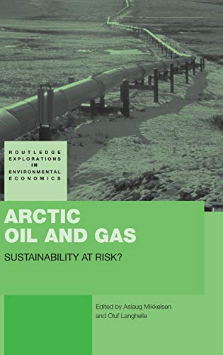 Arctic Oil and Gas ebook