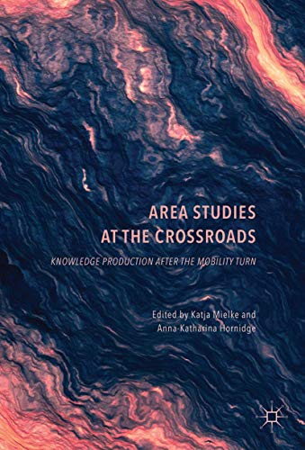 Area Studies at the Crossroads ebook