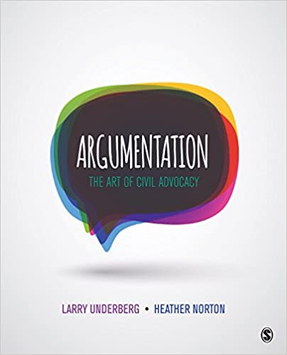 Argumentation: The Art of Civil Advocacy ebook
