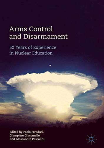 Arms Control and Disarmament ebook