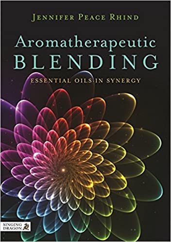 Aromatherapeutic Blending ebook