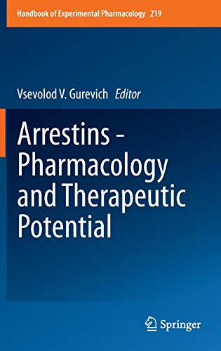 Arrestins ? Pharmacology and Therapeutic Potential ebook