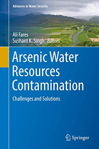 Arsenic Water Resources Contamination ebook