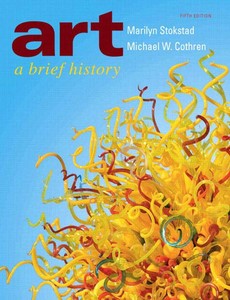 Art A Brief History 5th Edition by Marilyn Stokstad ebook