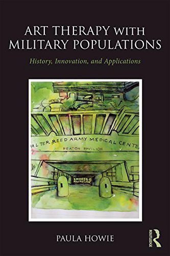 Art Therapy with Military Populations ebook