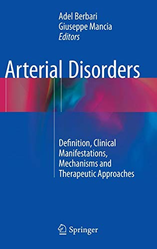 Arterial Disorders ebook