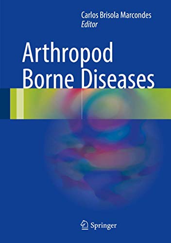 Arthropod Borne Diseases ebook