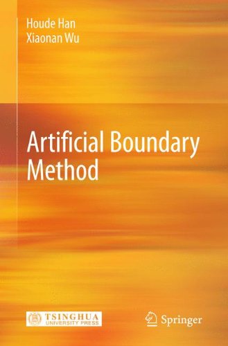 Artificial Boundary Method ebook
