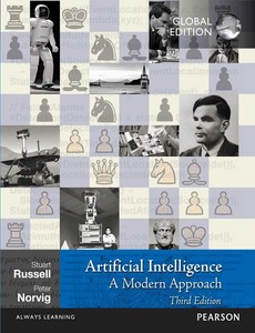 Artificial Intelligence A Modern Approach, Global Edition 3rd by Stuart Russell Peter Norvig ebook