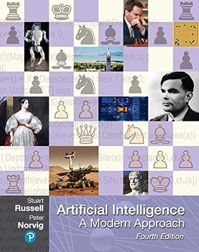 Artificial Intelligence: A Modern Approach (Pearson Series in Artifical Intelligence), 4th Edition ebook