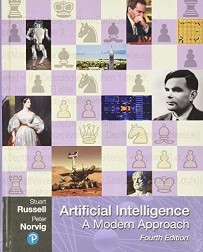 Artificial Intelligence: A Modern Approach (Pearson Series in Artifical Intelligence), 4th Edition ebook
