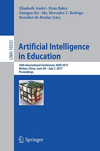 Artificial Intelligence in Education ebook
