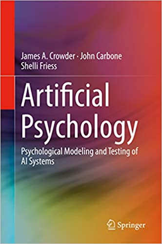 Artificial Psychology: Psychological Modeling and Testing of AI Systems ebook