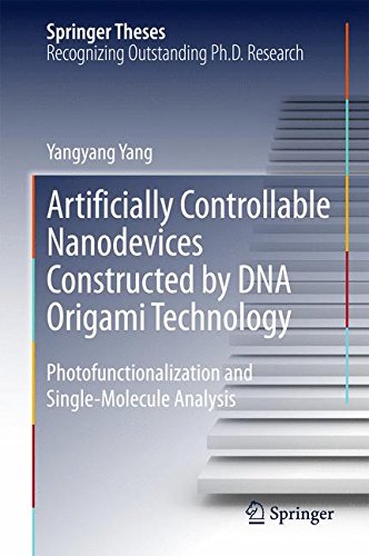 Artificially Controllable Nanodevices Constructed by DNA Origami Technology ebook