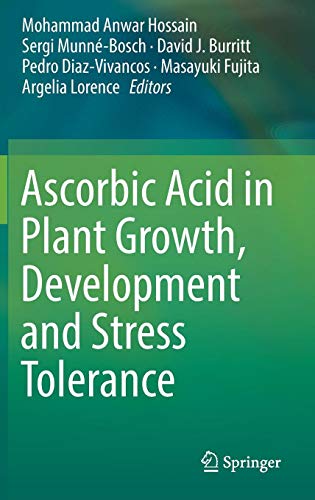 Ascorbic Acid in Plant Growth, Development and Stress Tolerance ebook