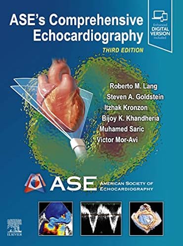 ASE�s Comprehensive Echocardiography, 3rd Edition ebook
