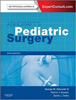 Ashcraft's Pediatric Surgery: Expert Consult - Online + Print (Expert Consult Title: Online + Print) ebook