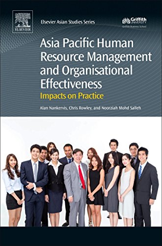 Asia Pacific Human Resource Management and Organisational Effectiveness ebook