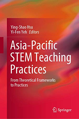 Asia-Pacific STEM Teaching Practices ebook