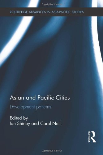 Asian and Pacific Cities ebook