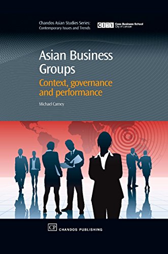 Asian Business Groups: Context, Governance and Performance ebook
