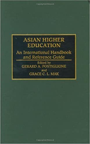Asian Higher Education: An International Handbook and Reference Guide (Privatizing Government: An) ebook