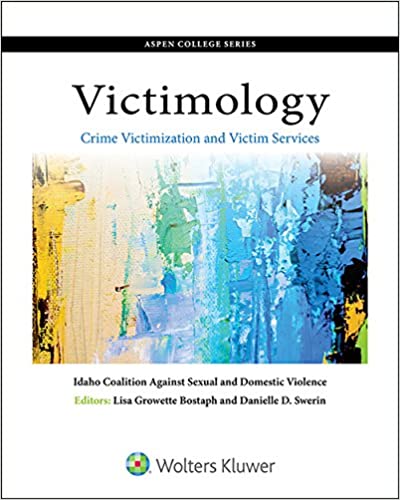 Aspen College Series: Victimology: Crime Victimization and Victim Services ebook