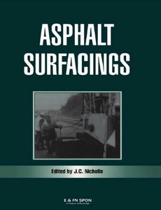 Asphalt Surfacings by Cliff Nicholls ebook