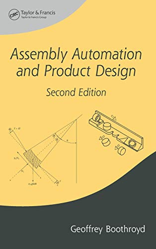 Assembly Automation and Product Design ebook