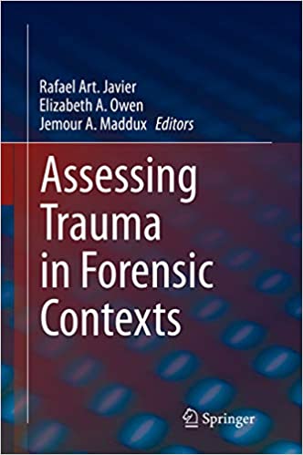 Assessing Trauma in Forensic Contexts ebook