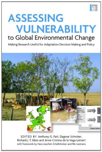 Assessing Vulnerability to Global Environmental Change ebook