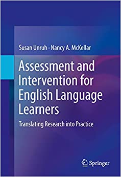 Assessment and Intervention for English Language Learners: Translating Research into Practice ebook