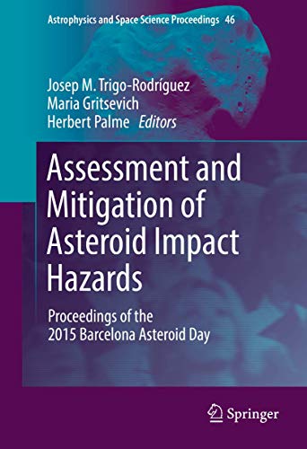 Assessment and Mitigation of Asteroid Impact Hazards ebook