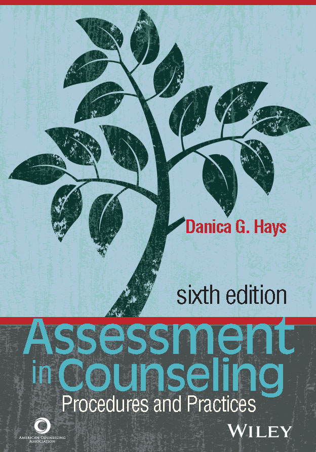Assessment in Counseling: A Guide to the Use of Psychological Assessment Procedures ebook