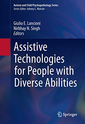 Assistive Technologies for People with Diverse Abilities ebook