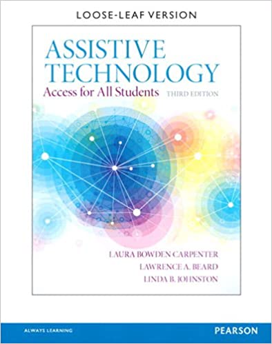 Assistive Technology: Access for All Students ebook