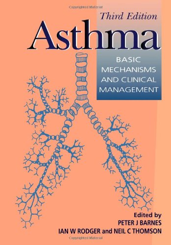 Asthma: Basic Mechanisms and Clinical Management ebook
