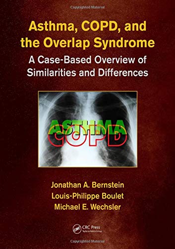 Asthma, COPD, and Overlap ebook