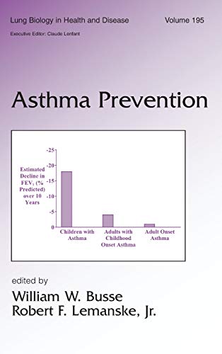 Asthma Prevention ebook