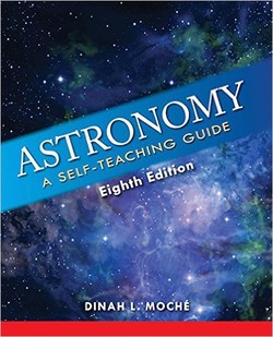 Astronomy: A Self-Teaching Guide (Wiley Self-Teaching Guides) ebook