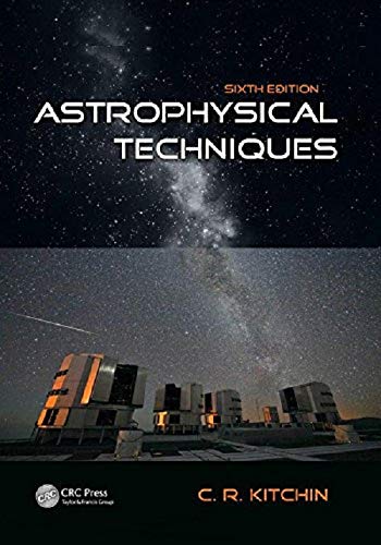 Astrophysical Techniques ebook